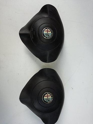 alfa 147 osiguraci: Alfa Romeo 147-AIRBAG. Alfa Romeo 147-AIRBEGCena se odnosi za komad — 3