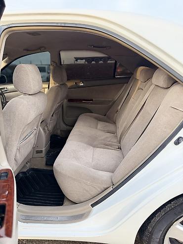 Toyota: Toyota Camry: 2004 г., 2.4 л, Автомат, Бензин, Седан — 17