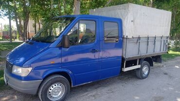 Mercedes-Benz: Mercedes-Benz Спринтер: 1997 г., 2.9 л, Механика, Дизель