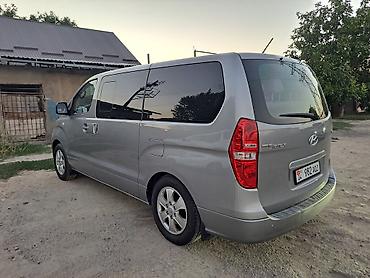 старекс 4х4: Hyundai H-1: 2020 г., 2.5 л, Автомат, Дизель, Минивэн — 7