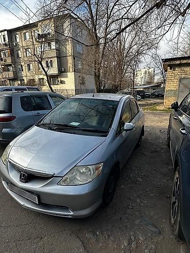 honda ария: Honda Город: 2003 г., 1.5 л, Вариатор, Бензин, Седан — 1
