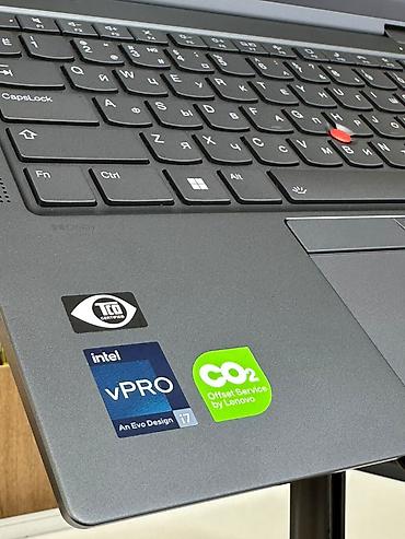lenova thinkpad: Yeni Lenovo Yoga, 14 ", Intel Core i7, 512 GB, Ünvandan götürmə, Ödənişli çatdırılma, Rayonlara çatdırılma — 7
