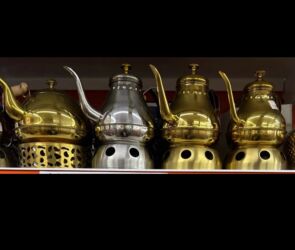 çaydan satışı: Yeni, rəng - Gümüşü, Çaydan, Alüminium, 3 l, Türkiyə