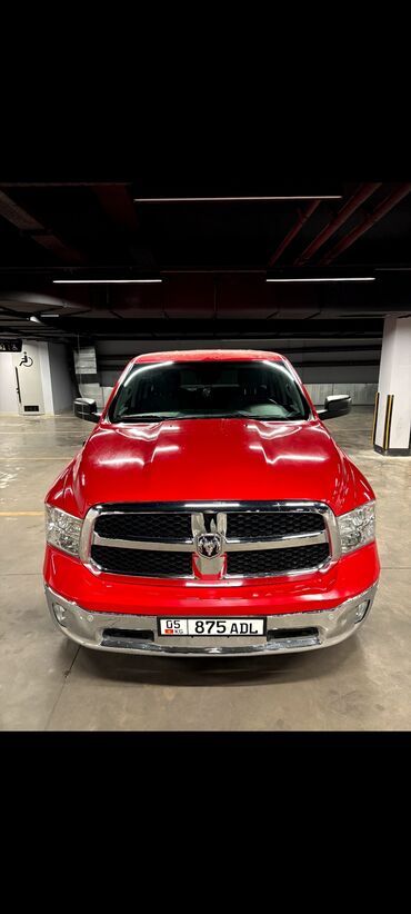 додж машина: Dodge Ram 1500: 2018 г., 3.6 л, Автомат, Бензин, Пикап