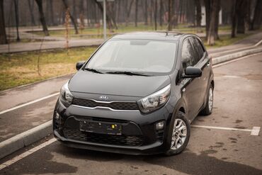 Kia: Kia Morning: 2020 г., Хэтчбэк — 27