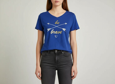 koszulka roberto carlos allegro: Y, T-shirt damski, rozmiar S w lalafo.pl koszulka roberto carlos allegro: Y, T-shirt damski, rozmiar S