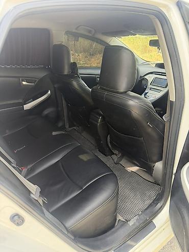 byd e2 батарея: Toyota Prius: 2013 г., 1.8 л, Вариатор, Гибрид, Хэтчбэк — 3