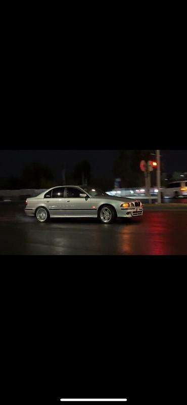 BMW: BMW 5 series: 2001 г., 3 л, Автомат, Бензин, Седан — 2
