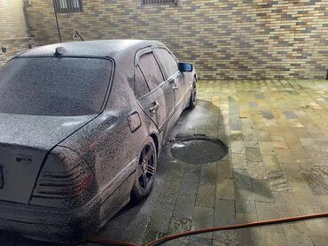 Mercedes-Benz: Mercedes-Benz 240: 2.4 l | 1998 il Sedan — 14