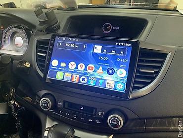 Avtoelektronika: Honda chv 2012 android monitor 🚙🚒 ünvana və bölgələrə ödənişli — 1