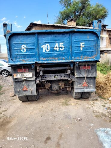 volvo грузовой: Грузовик, ЗИЛ, Стандарт, 7 т, Б/у