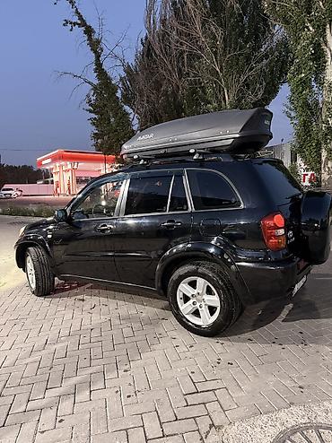voxy noah: Toyota RAV4: 2005 г., 2 л, Автомат, Бензин, Кроссовер — 8