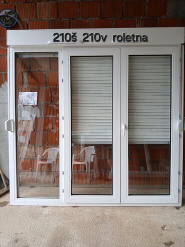 Prozori: KRAGUJEVAC. ULAZNA I SOBNA VRATA NE DRZIMO. Veliki izbor VEKA i — 15