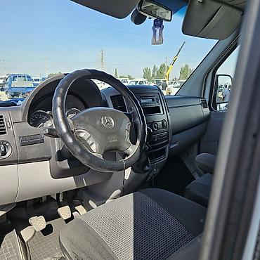 масленый насос спринтер: Mercedes-Benz Спринтер: 2011 г., 2.7 л, Механика, Дизель, Фургон — 5