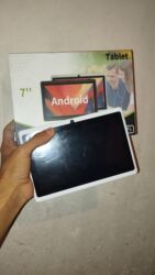 Masaüstü kompüterlər və iş stansiyaları: Android planşet – 7" 32 GB yaddas Ekranda cüzi cızılmalar var