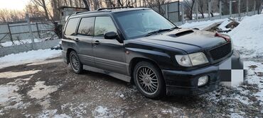 форестер 2001: Subaru Forester: 2001 г., 2 л, Автомат, Бензин