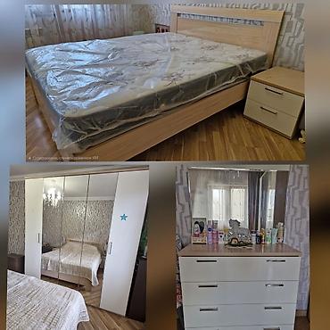 Yataq Desti 600 azn satilir‼️tekce matrasi 700 azn alinib.ortopedik