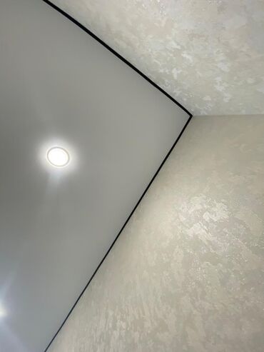 Натяжной потолок: Натяжной потолок Глянцевое, Матовое, 3D потолки Гарантия, Бесплатная консультация, Бесплатный замер — 19