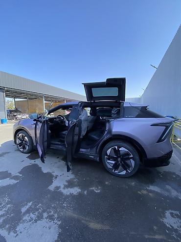 Другие автомобили: 🚘 HiPhi Y 2023 | Электромобиль 💰 Цена: 25 000 $ 🛣 Пробег: 97 км ⚡ — 5