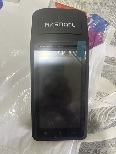 Pul yeşiyi, kassa altları: Azsmart kassa aparati yeni alinib islenmeyib amma ustunun plyonkasi