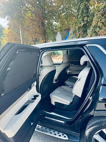 range rover evoque: Hyundai Palisade: 2021 г., 2.2 л, Автомат, Дизель, Кроссовер — 10