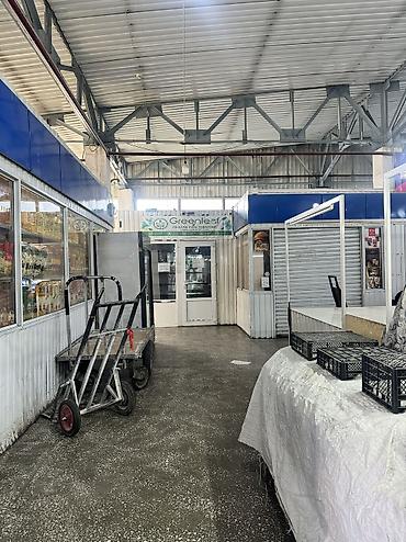 рынок сары озон: Продажа торговых контейнеров, Аламединский рынок, 10 тонн, С видеонаблюдением — 9