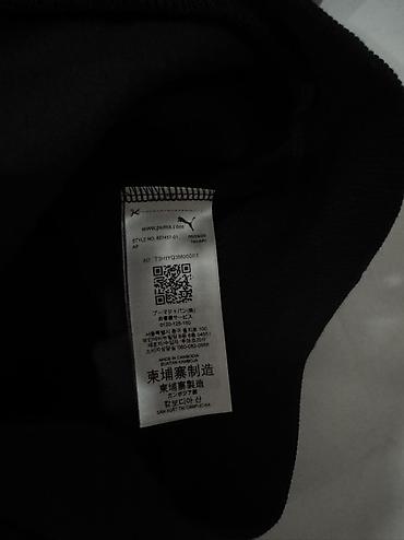 puma ferrari: Мужская толстовка, S, M, Puma, Новый, цвет - Черный, Самовывоз — 4