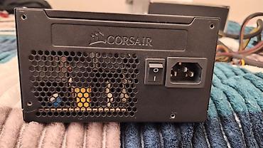 nar mifi modem: Corsair 450W qida bloku aşağı sərfiyyatlı sistemlər üçün işlək — 2