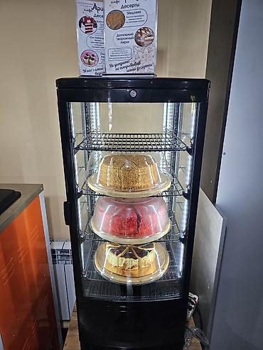 mini refrigerator: Кондитерские, Новый — 2
