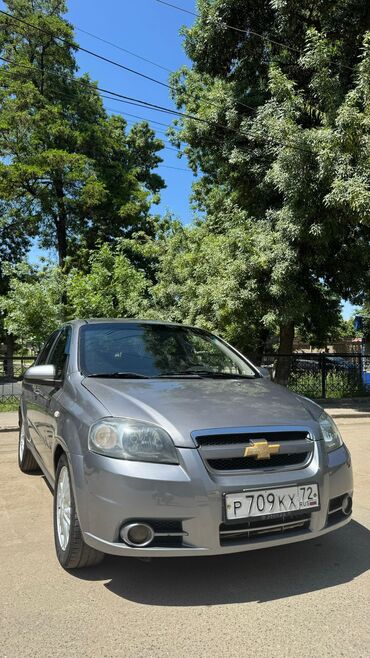 авто под вкуп: Chevrolet Aveo: 2008 г., 1.6 л, Механика, Бензин, Седан