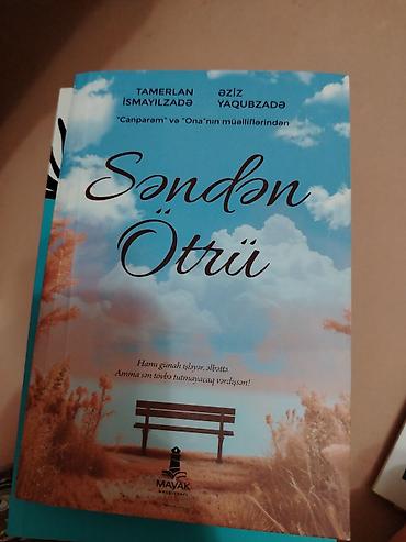 sevda bəxtiyar əlifba pdf: Tamerlan İsmayılzadə - Səndən ötrü Azərbaycan dilində yeni — 1
