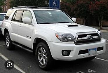 степ 2004: Подножки Toyota, Новый, Самовывоз — 10