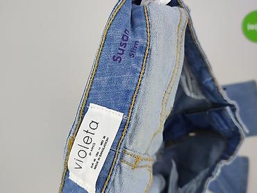 stanley jeansy: Violeta By Mango, Jeansy damskie, rozmiar 4XL — 4