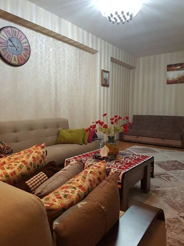 Yeni tikili: 2 otaqlı, Yeni tikili, 65 kv. m — 1