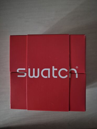 Qol saatları: Yeni, Qol saatı, Swatch, rəng - Gümüşü