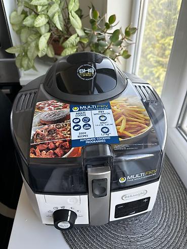 Multibişirici Delonghi, 2-2,9 l, İşlənmiş, Ünvandan götürmə