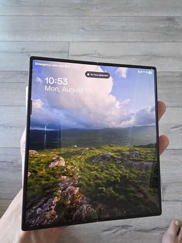 самсунг z flip 5 цена в бишкеке: Samsung Galaxy Z Fold 6, Б/у, 512 ГБ, цвет - Синий, 1 SIM, eSIM