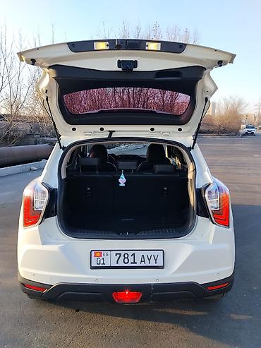 Ssangyong: Ssangyong Tivoli: 2020 г., 1.6 л, Кроссовер — 7