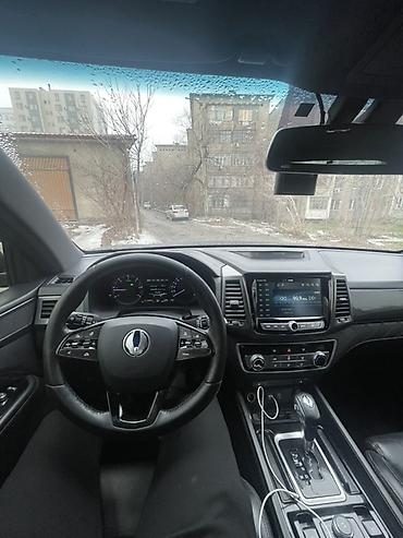 Ssangyong: Ssangyong Rexton: 2020 г., 2.2 л, Автомат, Дизель, Внедорожник — 7