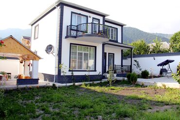 hezi aslanov kiraye ev: 180 м², 5 комнат, Комби, Газ, Электричество