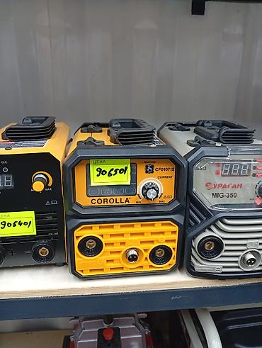 argb controller: Инверторный сварочный аппарат COROLLA CF010712 Описание: - Компактный — 2