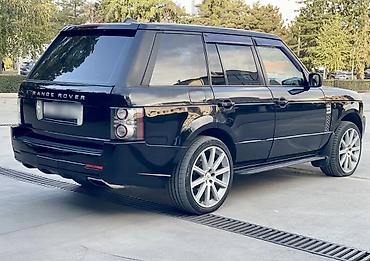 Продажа авто: Land Rover Range Rover: 2010 г., 3.6 л, Автомат, Дизель, Внедорожник — 3