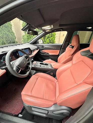 чангам машина: Changan X5 Plus: 2025 г., 1.5 л, Бензин — 9