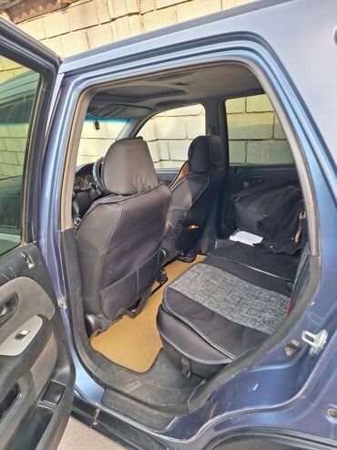 хонда стрим вентилятор: Honda CR-V: 2003 г., Механика, Кроссовер