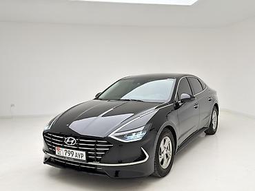 Hyundai: Hyundai Sonata: 2019 г., Автомат, Бензин, Седан — 3