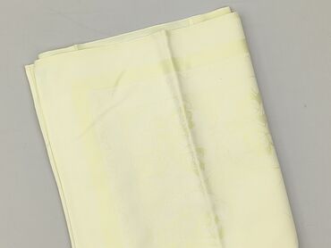 PL - Tablecloth 130 x 100, color - Yellow, condition - Perfect
