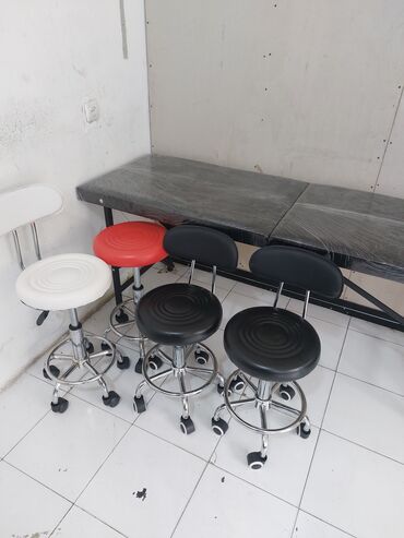 Kuşetkalar: Camadan kuwetka masaj ucun ve salonlarcun nezerde tutulib acilib — 27