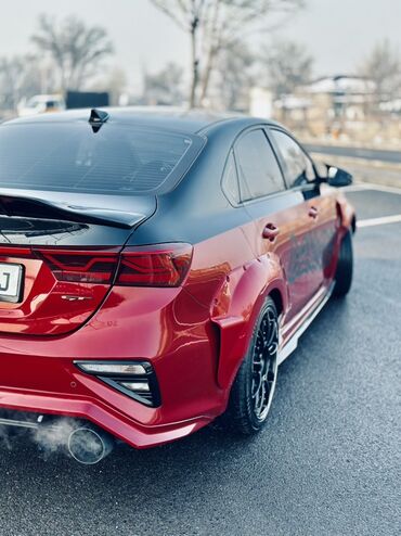 Kia: Kia Cerato: 2019 г., 1.6 л, Робот, Бензин, Седан — 8