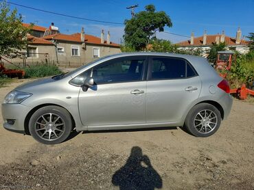 Toyota: Toyota Auris: 1.4 l. | 2007 έ. Χάτσμπακ — 2