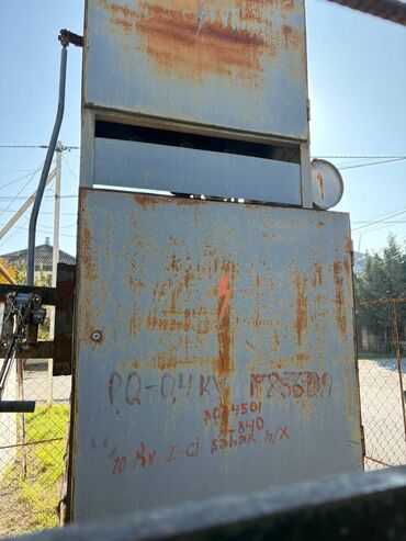 Transformatorlar: İşlənmiş, 3 faza, Transformator, Ünvandan götürmə, Kredit yoxdur — 1